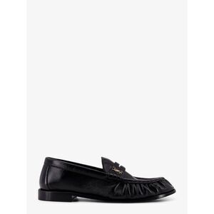 Saint Laurent Men Le Loafer Leather Loafer